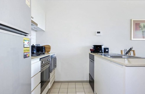 Kensington Apartment | The Gallop Kensington