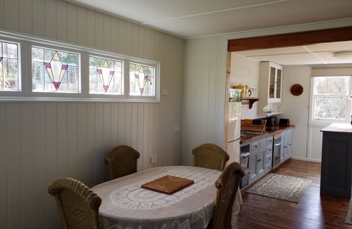 Branxholm Cottage | The Gardener's Cottage