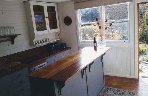 Branxholm Cottage | The Gardener's Cottage