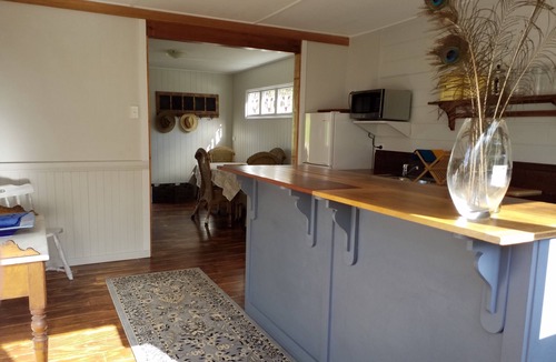 Branxholm Cottage | The Gardener's Cottage