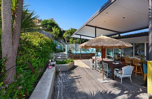 Copacabana House | The Glade Copacabana - Views & Location