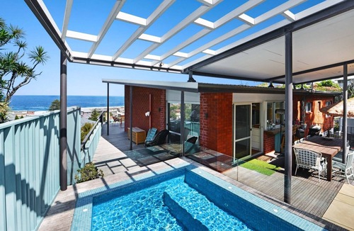Copacabana House | The Glade Copacabana - Views & Location