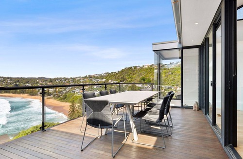Whale Beach House | The Glass House by TCC