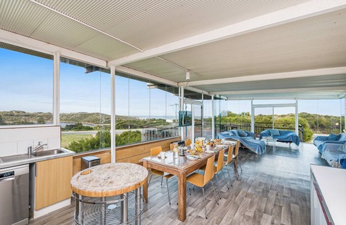 Guilderton House | The Glass House - Front Row Luxury with Uninterrupted Ocean and River Views