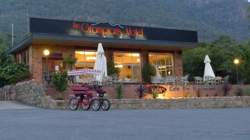 Halls Gap Hotel | The Grampians Motel