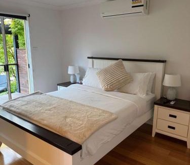 Noojee Apartment | The Grandview Retreat, Riverside Farmstay Escape