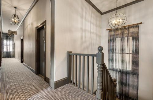 Orange Hotel | The Great Western Hotel