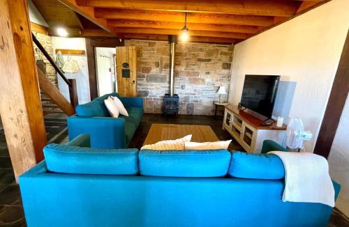 Cassini House | The Gum Loft Nature Retreat Kangaroo Island