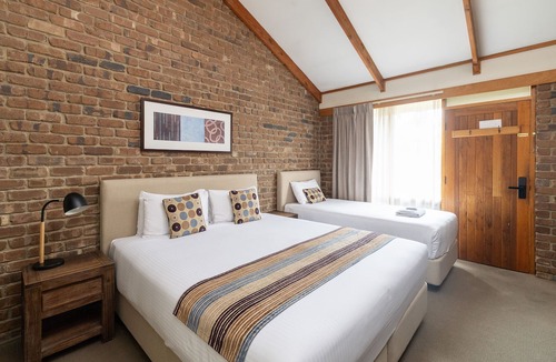 Hahndorf Hotel | The Hahndorf Lodge