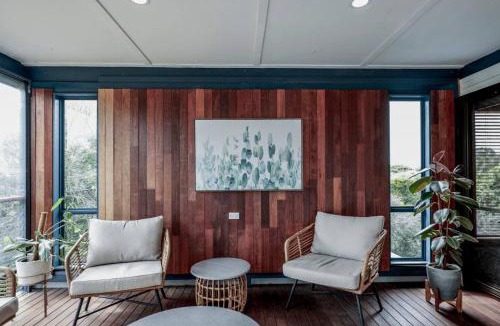 Hawley Beach House | The Happy Shack Hawley Beach