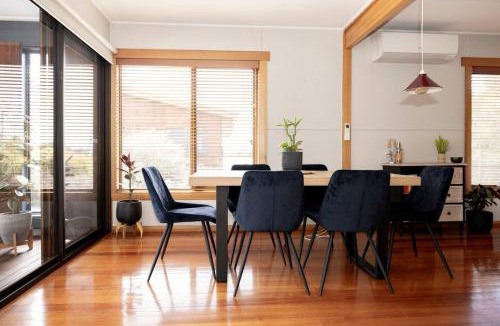 Hawley Beach House | The Happy Shack Hawley Beach