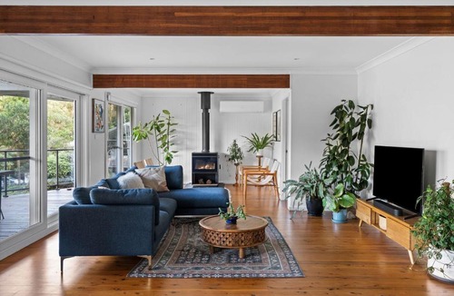Hardys Bay House | The Hardys Bay Hideout