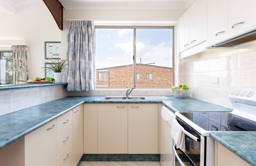 Nelson Bay Apartment | The Helm 5,22 Voyager Cl - waterfront unit