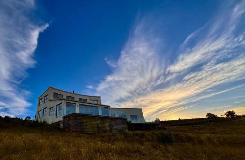Table Cape House | The Hemp House | Table Cape Ocean Views