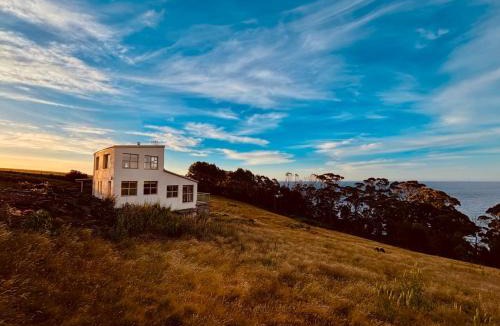 Table Cape House | The Hemp House | Table Cape Ocean Views
