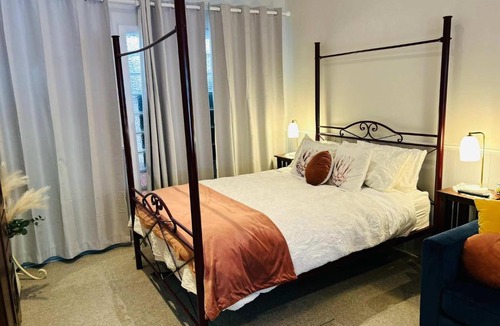 Gooseberry Hill Apartment | The Hideaway at Gooseberry Hill
