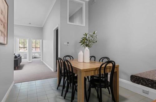 Newcastle West Apartment | The Hunter Chapter