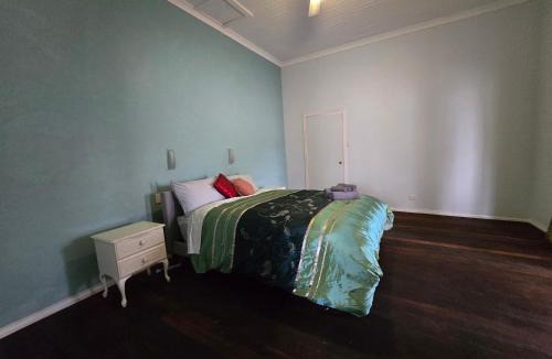 Merredin House | The Jacaranda