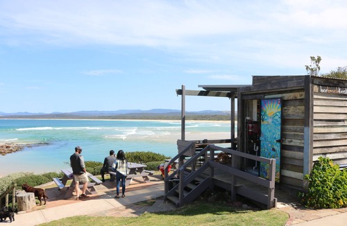 Merimbula Cabin | The Lake Apartment: Merimbula