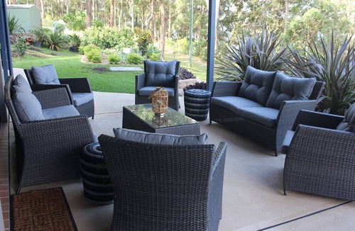 Bungwahl House | The Lake Retreat - 3 bedroom option