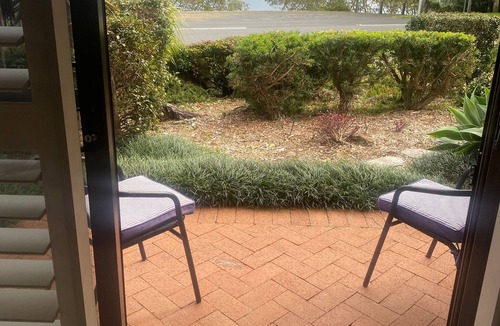 Forster Apartment | The Lakeside Garden
