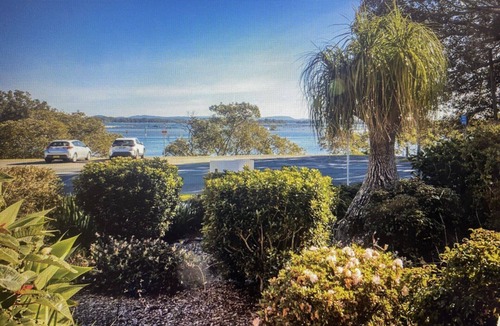Forster Apartment | The Lakeside Garden