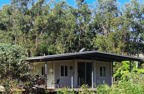 Rum Jungle House | The Little House on Litchfield