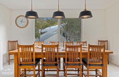 Thredbo Ski Chalet | The Lodge 1