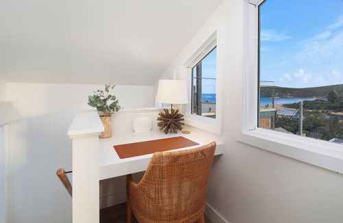Copacabana House | The Lodge Family Resort; Breath-taking Beach Views, Pool & Outdoor Entertaining