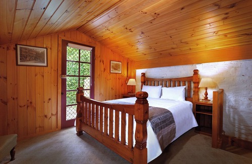 North Hobart Cabin | The Lodge on Elizabeth