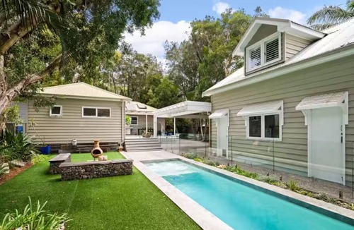 Avalon Beach Cottage | The Loft @ Ave
