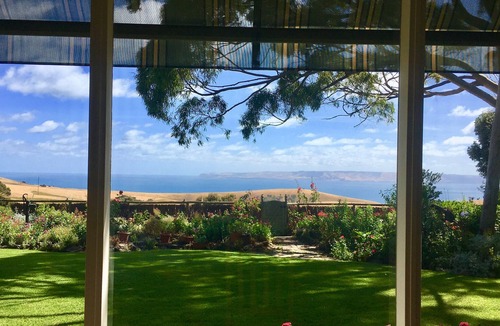 Cuttlefish Bay Apartment | The Lookout at Cuttlefish Bay- a secret garden!