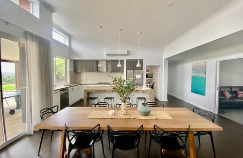 Quindalup House | The Loop - Rural Retreat with Pool & Valley Views