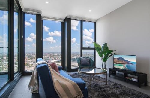 Lidcombe Apartment | The Manhattan Record Room Olympic Park