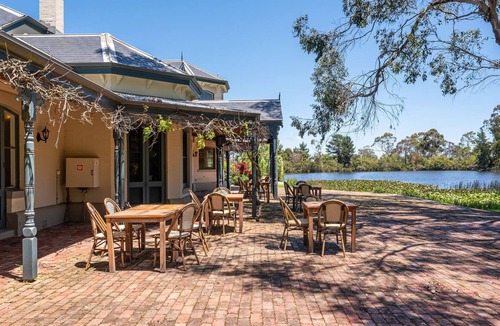 Moorooduc House | The Manor - Woodman Estate