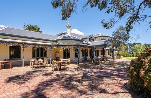 Moorooduc House | The Manor - Woodman Estate