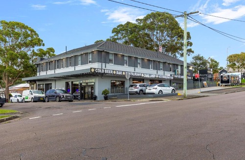 Lambton Hotel | The Mark Hotel