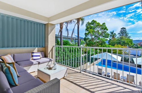 Palm Beach Apartment | The Masthead Iluka Apartment Luxury and Style