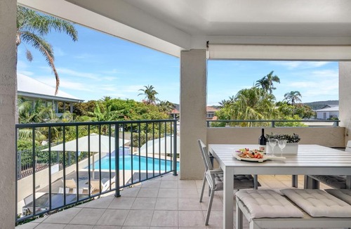 Palm Beach Apartment | The Masthead Iluka Apartment Luxury and Style