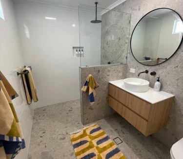 Merredin Apartment | The Merredin Treasury Cottage
