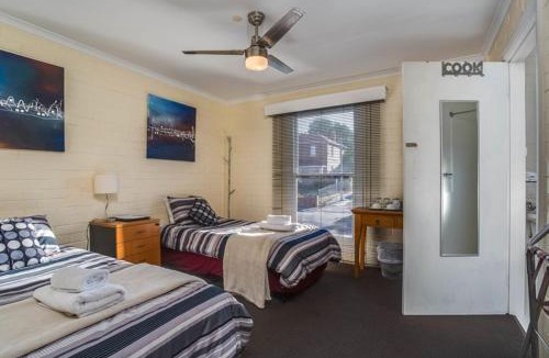 Launceston CBD Hotel | The Mews Motel