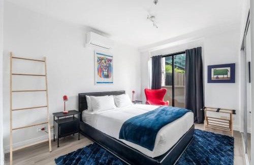 Melbourne Central Business District Apartment | The New York Edit - CBD Living with Private Rooftop