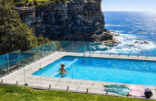 Vaucluse Apartment | The Nielsen - Level 9, Three Ocean-Facing Beds