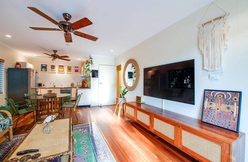 Rapid Creek Condo | The Nightcliff Casinha | Boutique Coastal Retreat