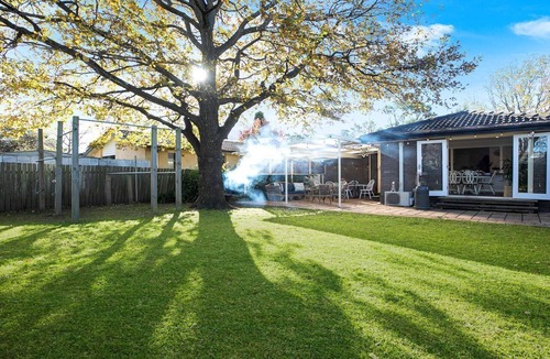 Bowral House | The Nook - central, cosy and well-equipped
