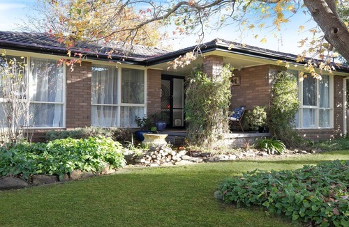Bowral House | The Nook - central, cosy and well-equipped