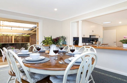 Bowral House | The Nook - central, cosy and well-equipped