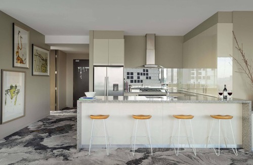 South Yarra Apartment | The Olsen Melbourne - Art Series