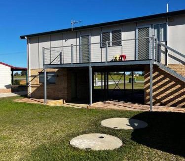 Cervantes House | The Osprey