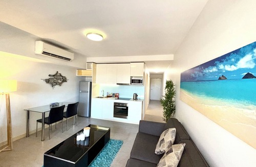 Bulgarra Apartment | The Padbury Suites-Premium City Apartment